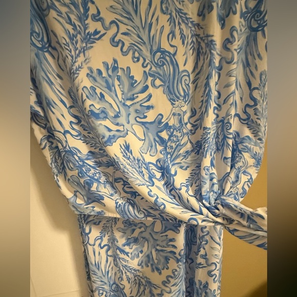 Lilly Pulitzer size medium cotton dress - Picture 7 of 8